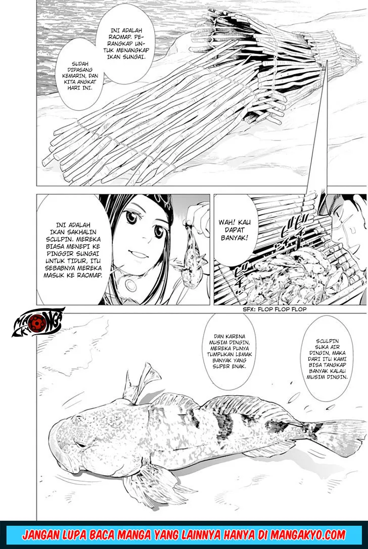 Golden Kamuy Chapter 13 Gambar 2